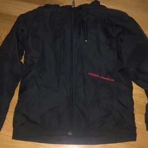 Under Armour Jacket boys youth small